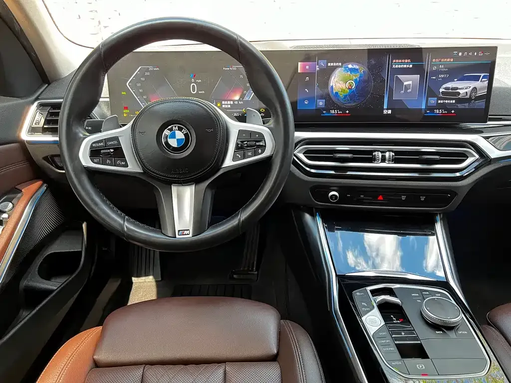 BMW 3 Series 2023 из CN, фото 8