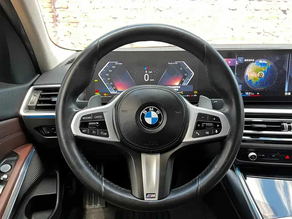 BMW 3 Series 2023 из CN, фото 7