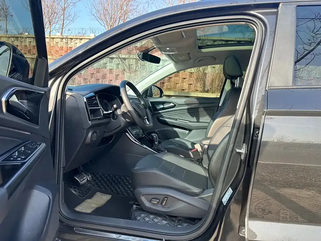 Jetta VS7 2022 из CN, фото 6