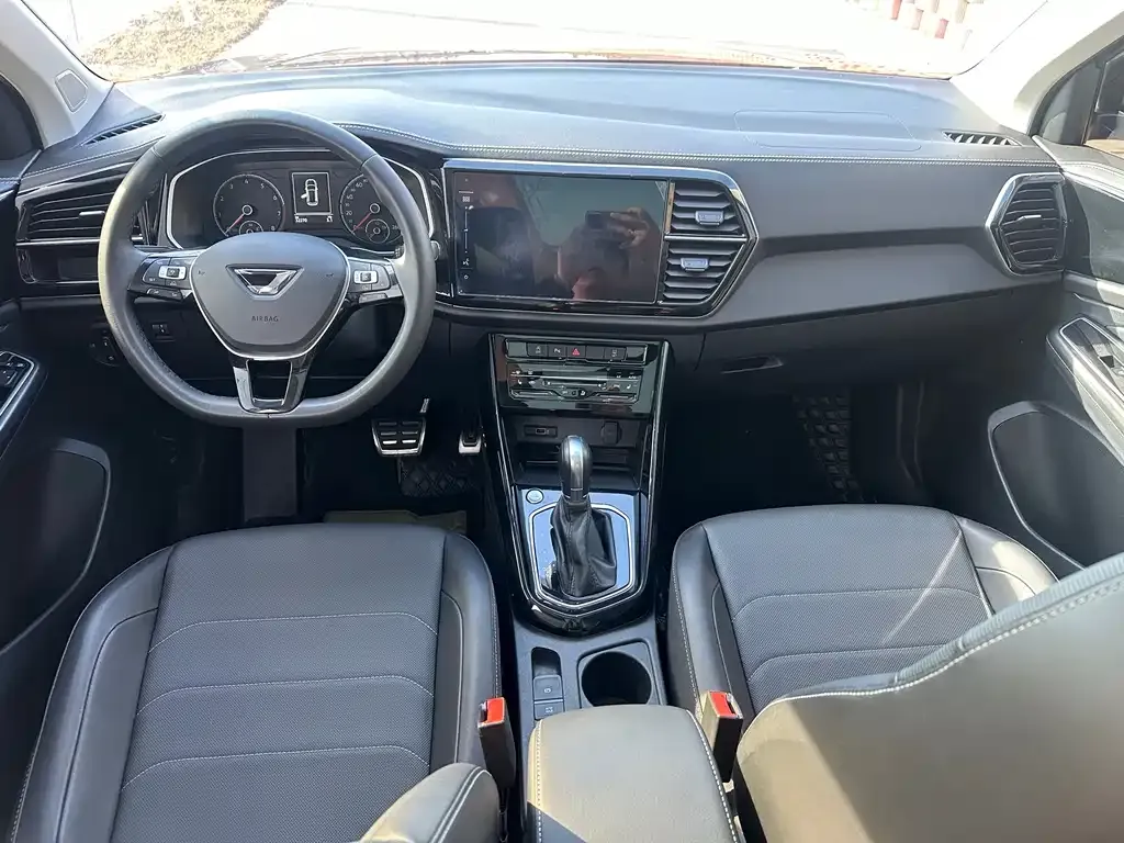 Jetta VS7 2022 из CN, фото 10