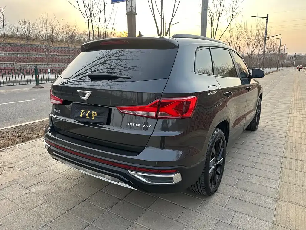 Jetta VS7 2022 из CN, фото 9