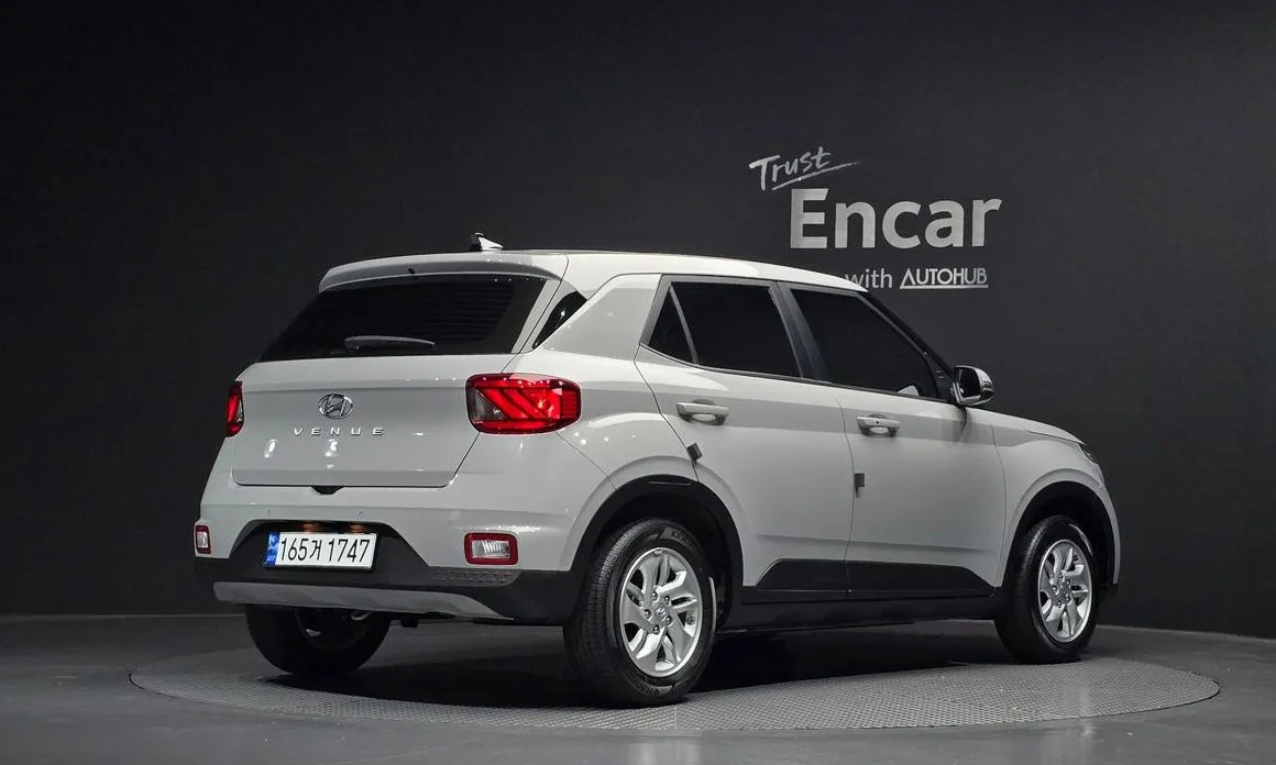 Hyundai Venue 2023 из KR, фото 6