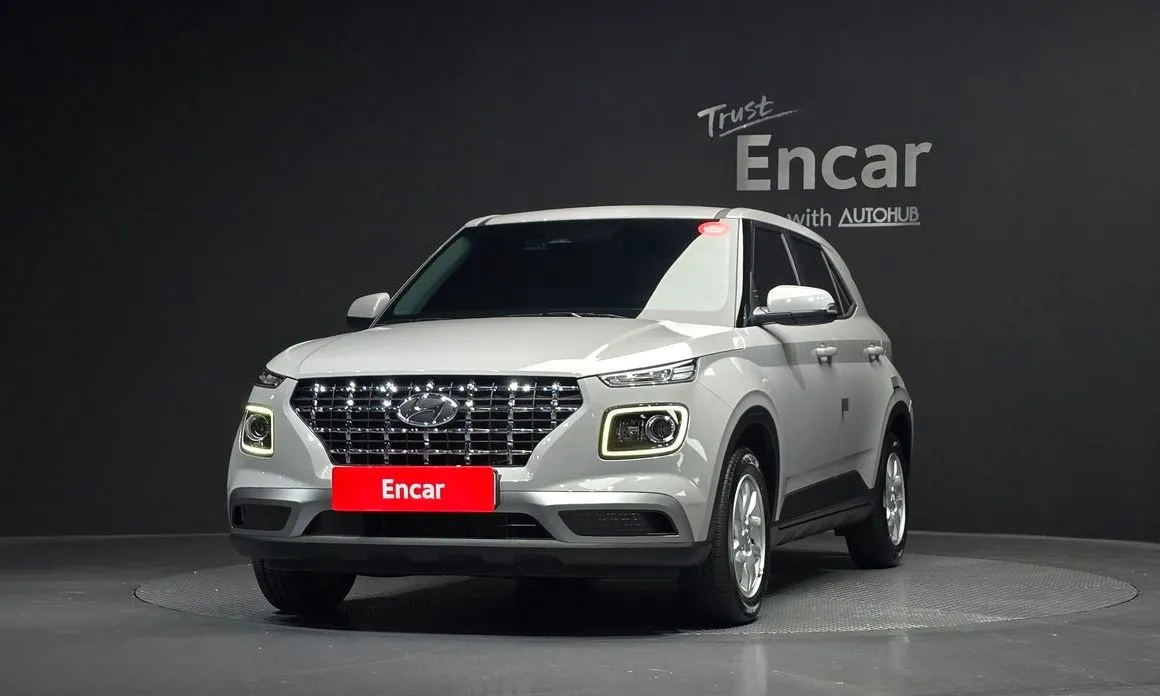 Hyundai Venue 2023 из KR, фото 4