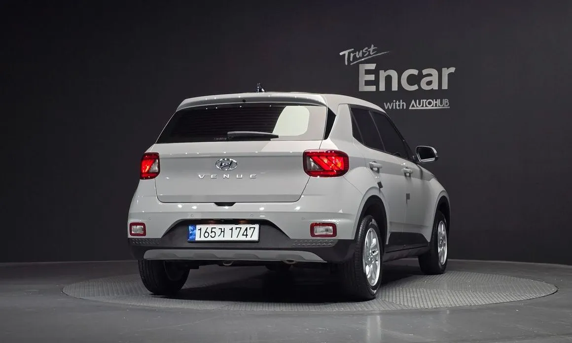 Hyundai Venue 2023 из KR, фото 7