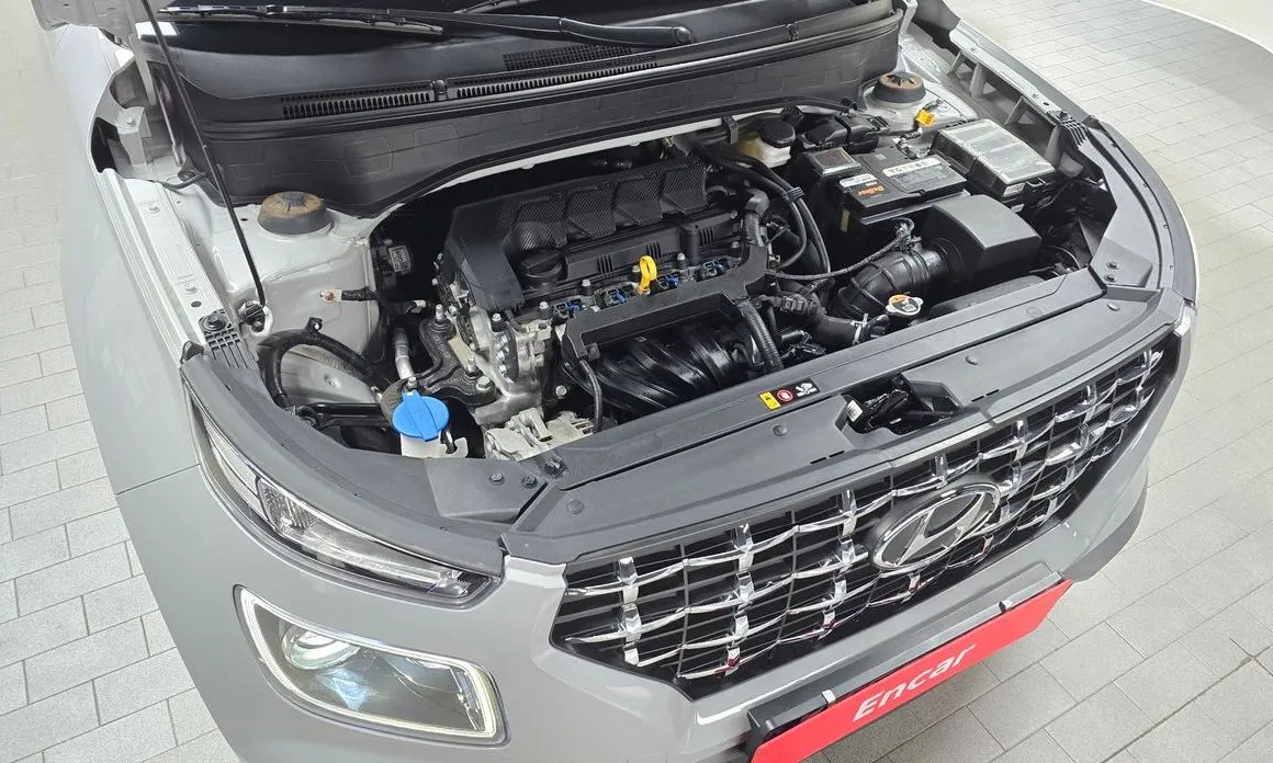 Hyundai Venue 2023 из KR, фото 8