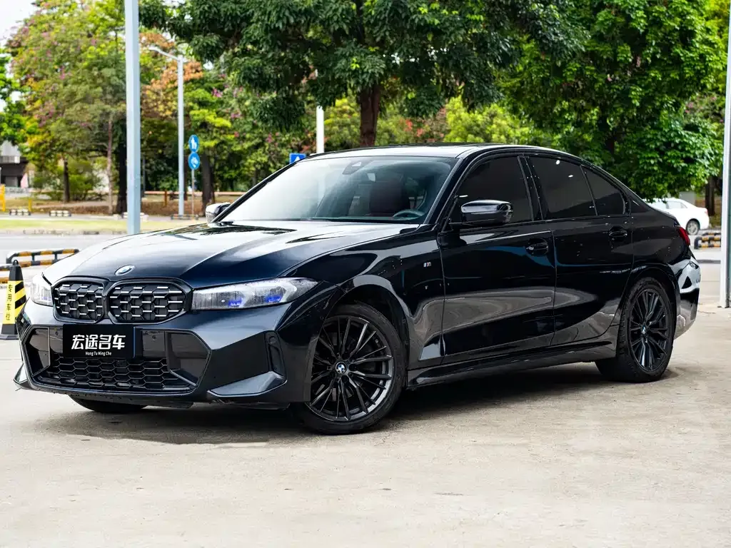 BMW 3 Series — фото 1