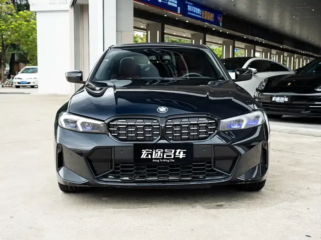 BMW 3 Series — фото 10