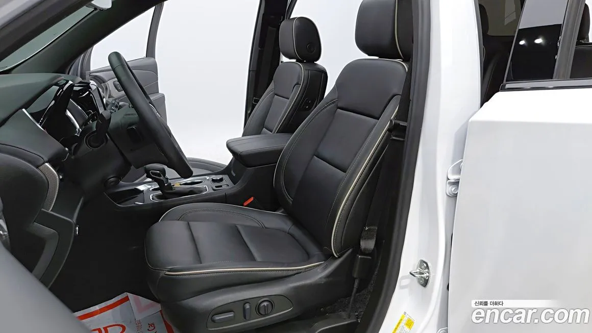 Chevrolet (GM Daewoo) Traverse 2023 из KR, фото 5