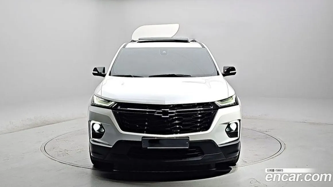 Chevrolet (GM Daewoo) Traverse 2023 из KR, фото 4