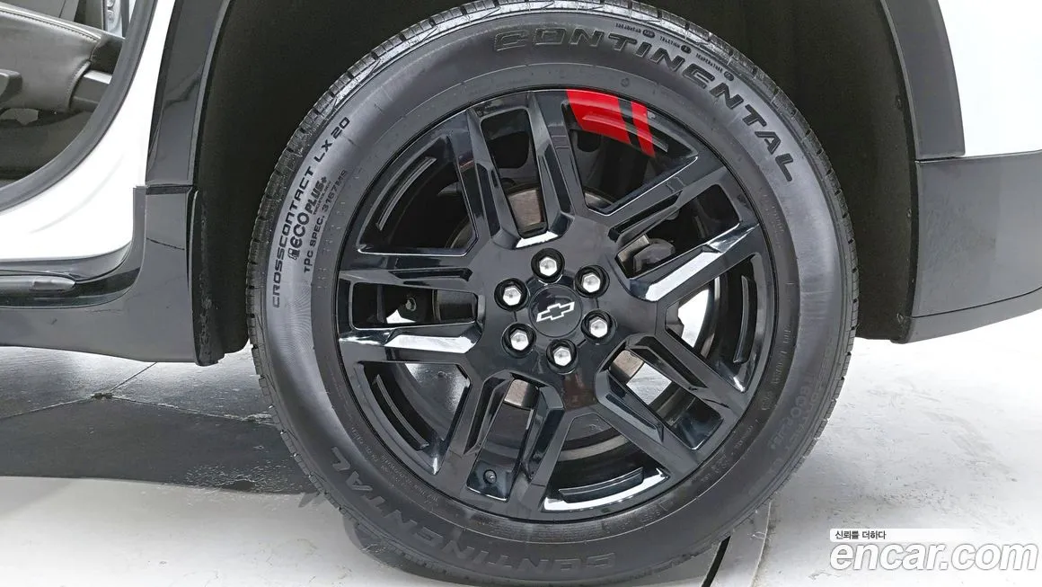 Chevrolet (GM Daewoo) Traverse 2023 из KR, фото 10