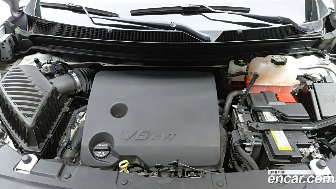 Chevrolet (GM Daewoo) Traverse 2023 из KR, фото 7