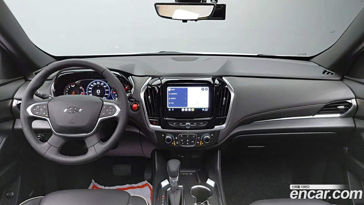 Chevrolet (GM Daewoo) Traverse 2023 из KR, фото 8