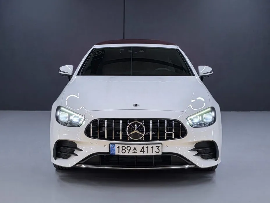 Mercedes-Benz E-Class — фото 2