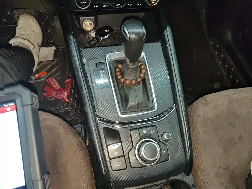 Mazda CX-5 2025 из CN, фото 5