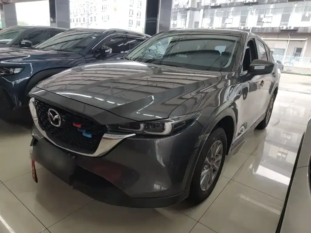 Mazda CX-5 2025 из CN, фото 6
