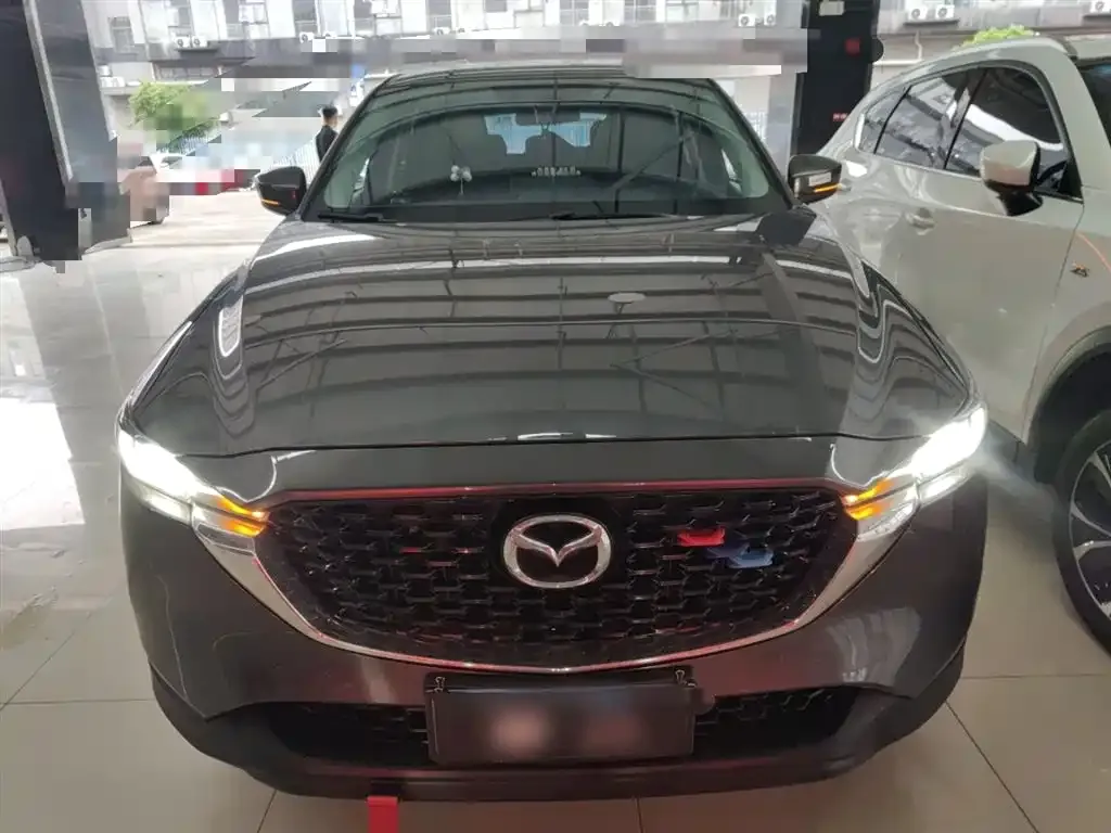 Mazda CX-5 2025 из CN, фото 3