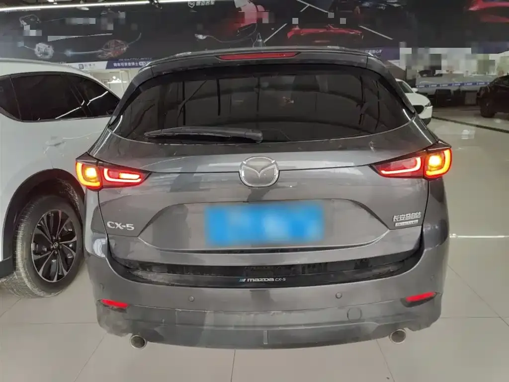 Mazda CX-5 2025 из CN, фото 2