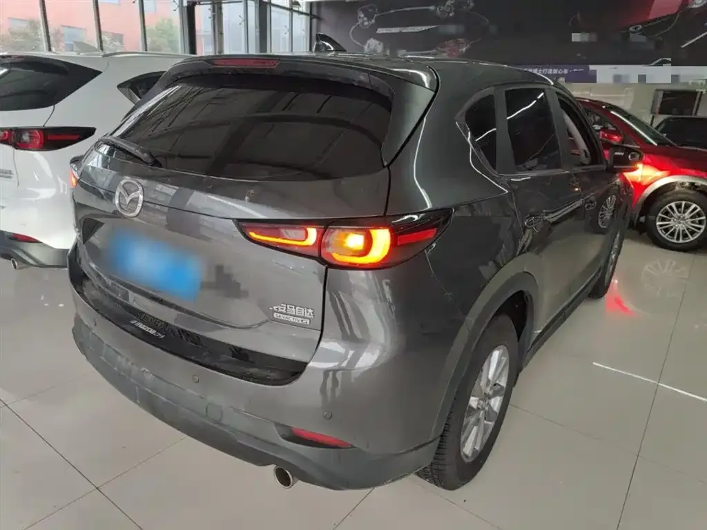 Mazda CX-5 2025 из CN, фото 4