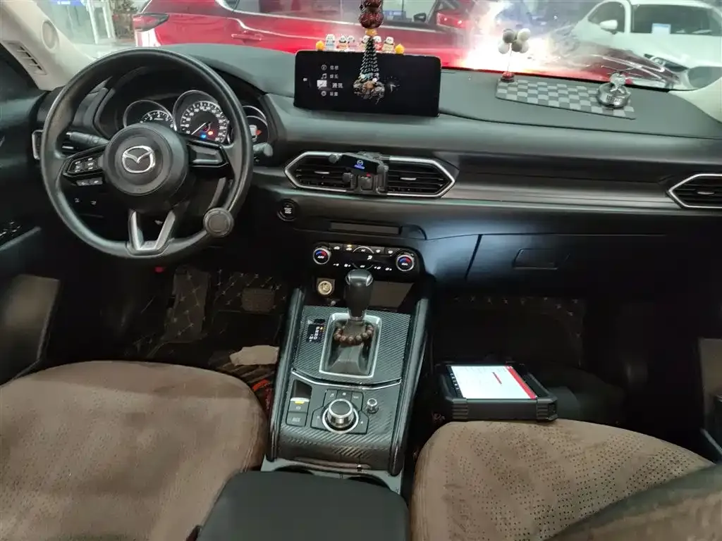 Mazda CX-5 2025 из CN, фото 8