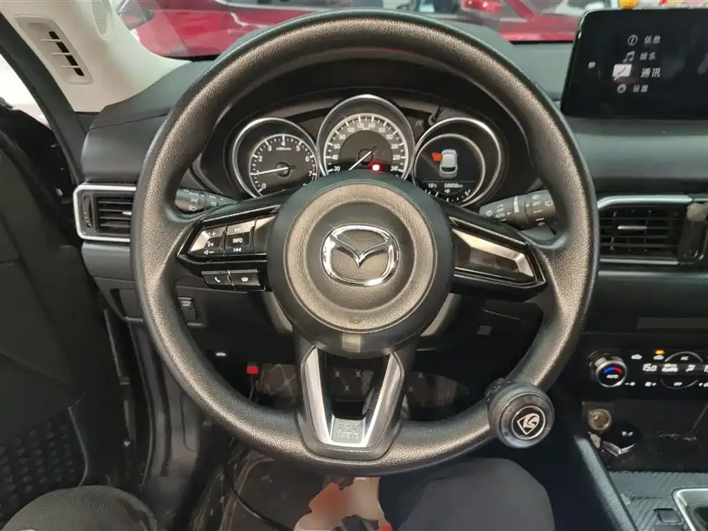 Mazda CX-5 2025 из CN, фото 10
