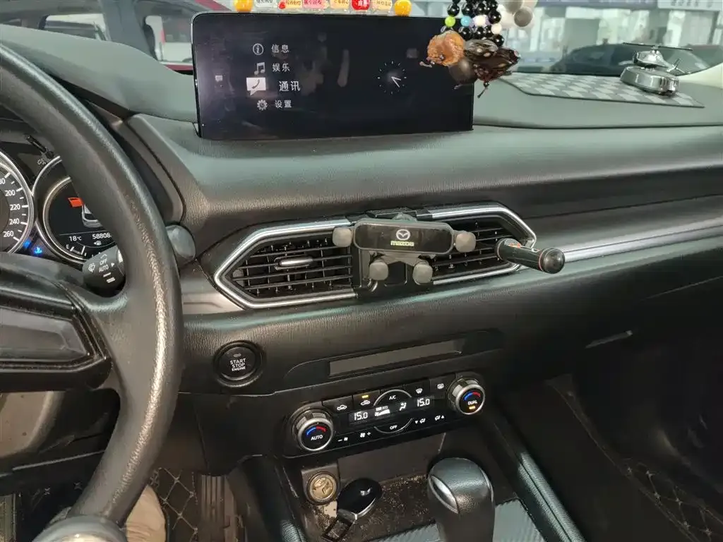 Mazda CX-5 2025 из CN, фото 9