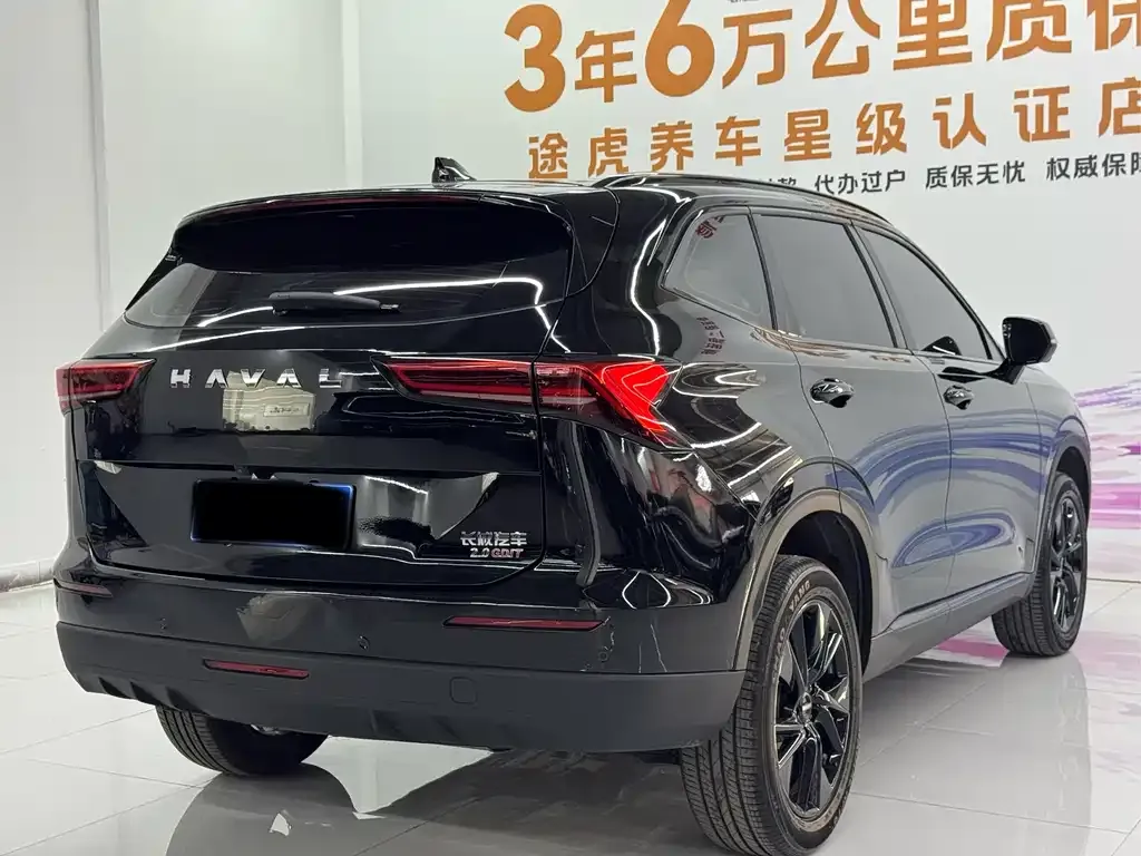 Haval H6 — фото 2
