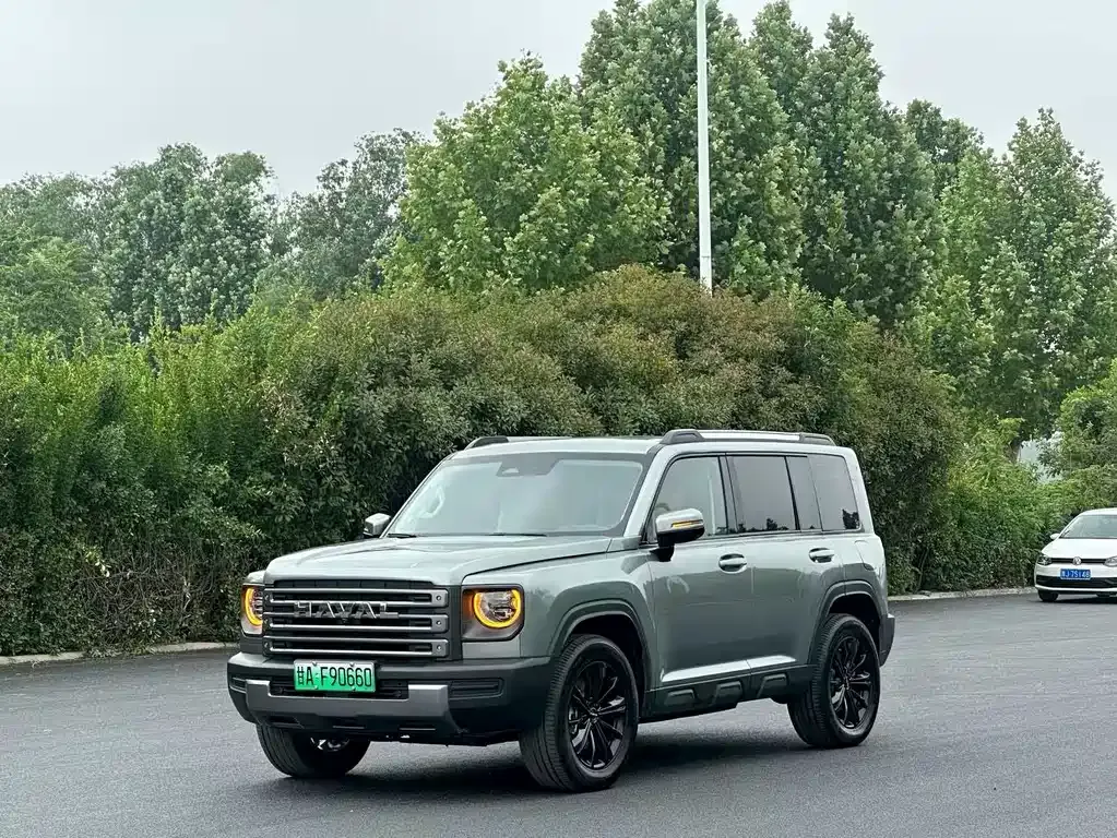 Haval Menglong New Energy