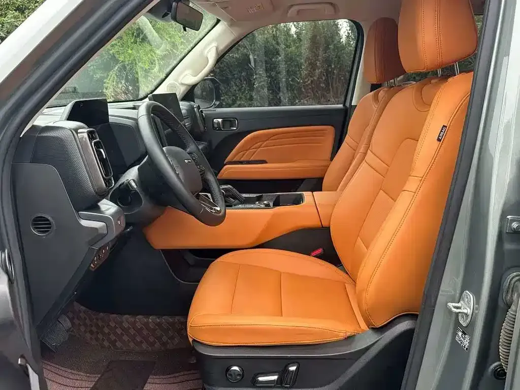 Haval Menglong New Energy 2024 из CN, фото 4