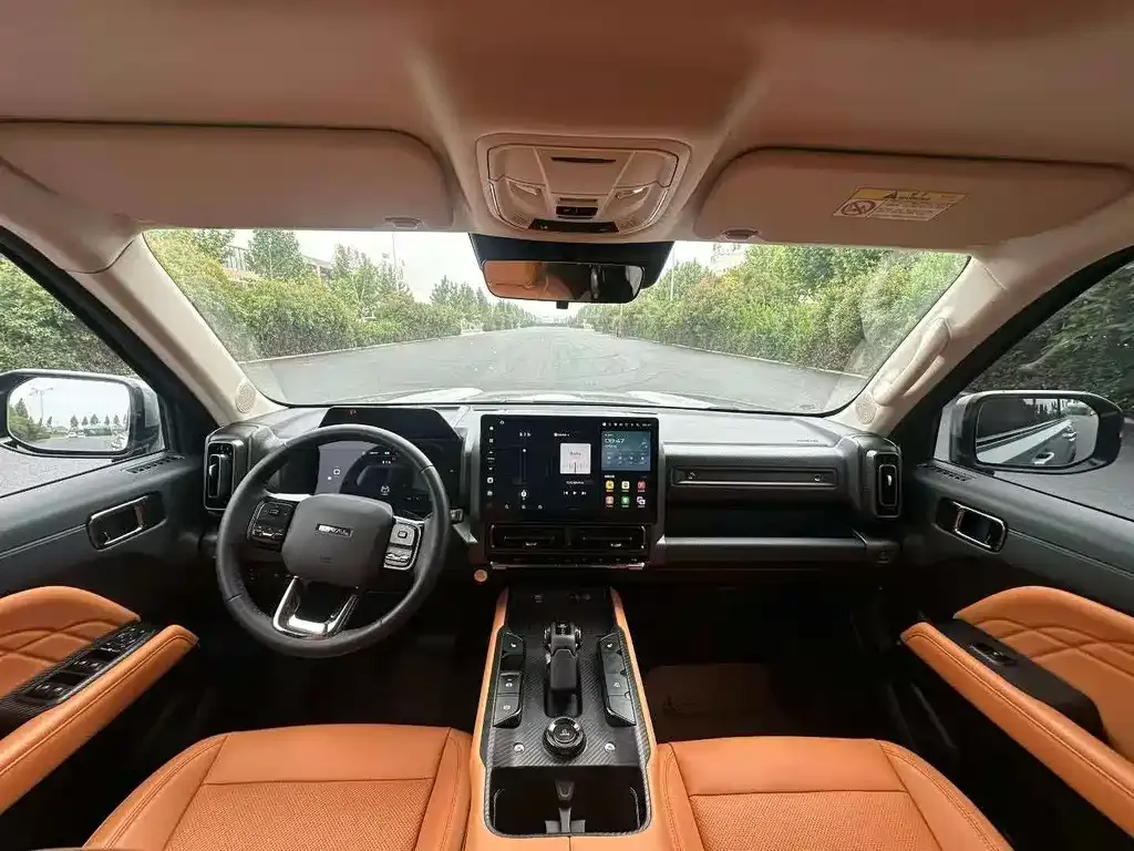 Haval Menglong New Energy 2024 из CN, фото 6