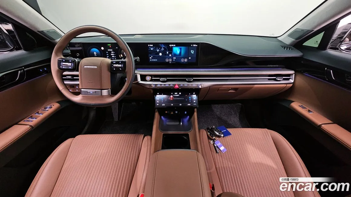 Hyundai Grandeur — фото 10