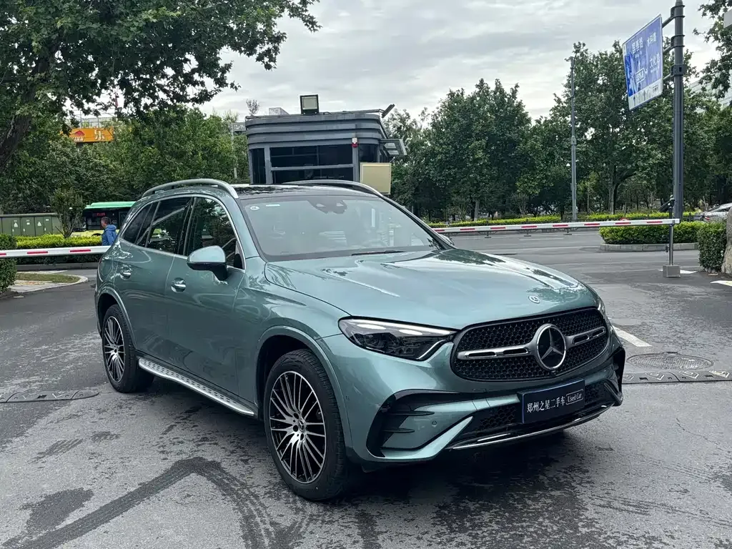 Mercedes-Benz GLC — фото 3