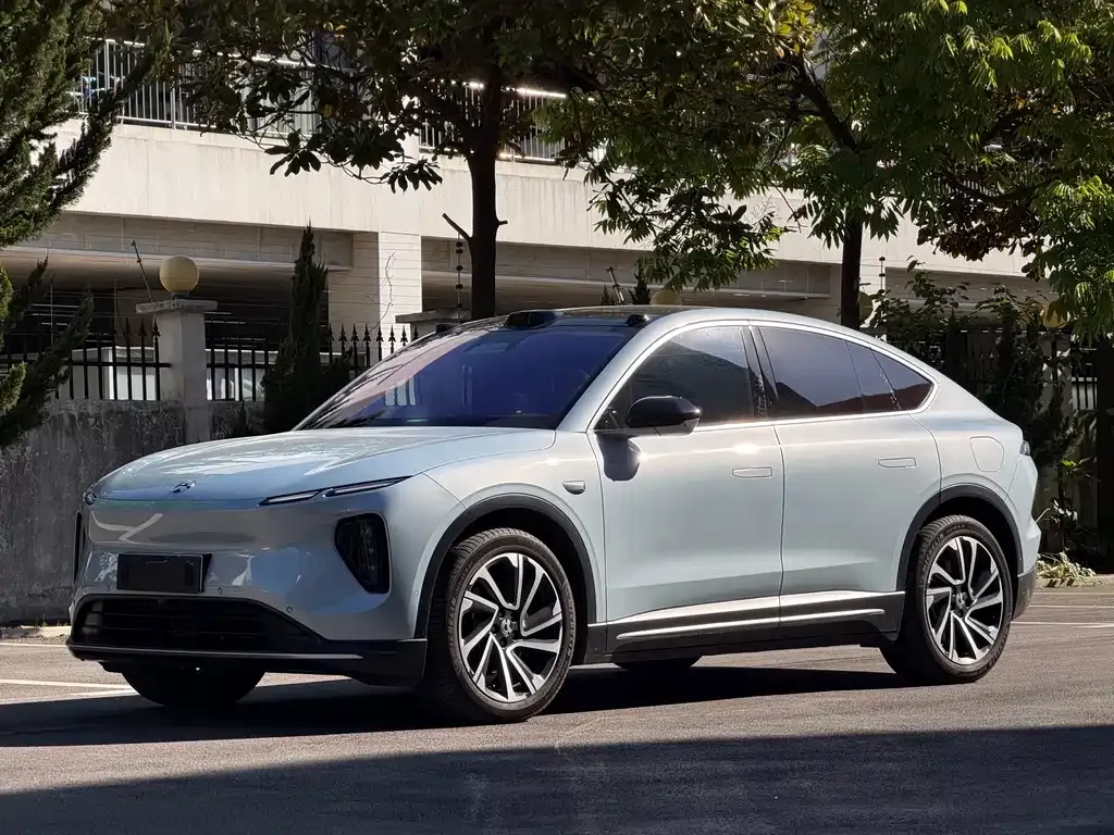 NIO EC6 — фото 1