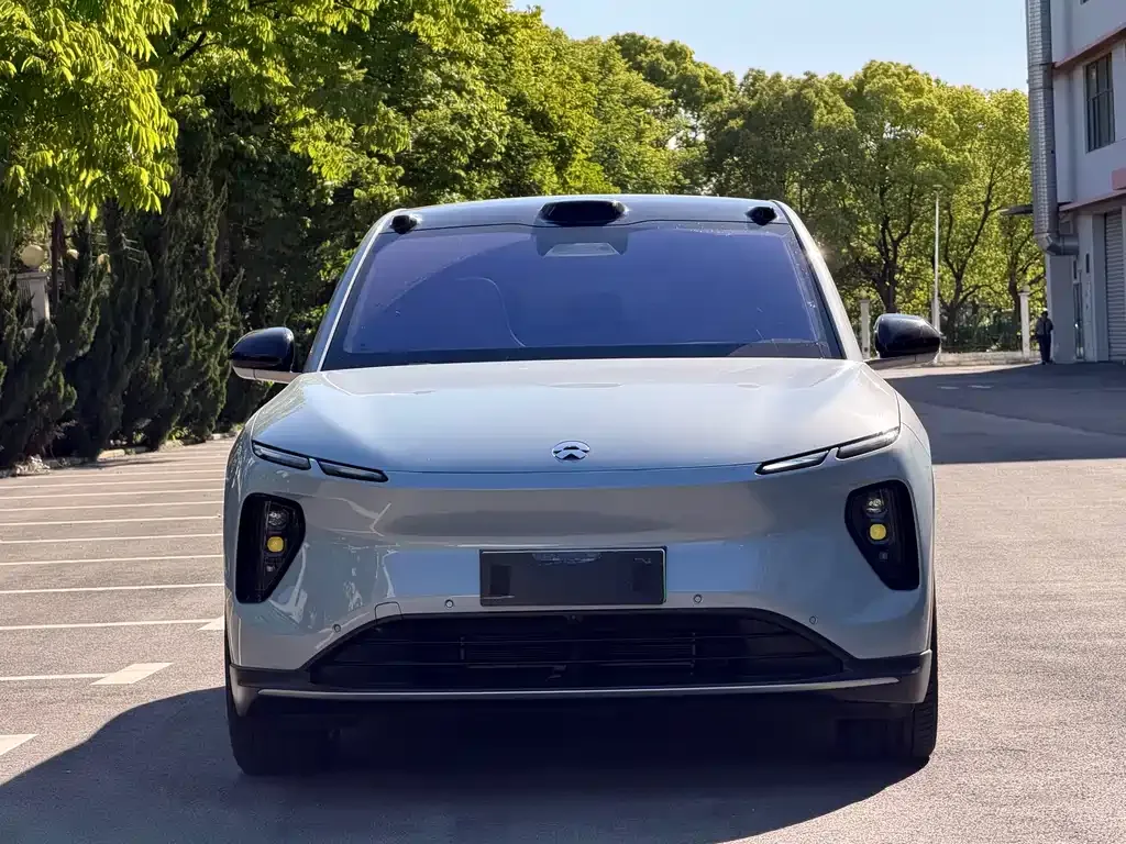 NIO EC6 — фото 2