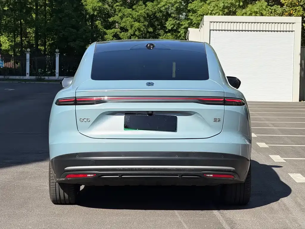 NIO EC6 — фото 5