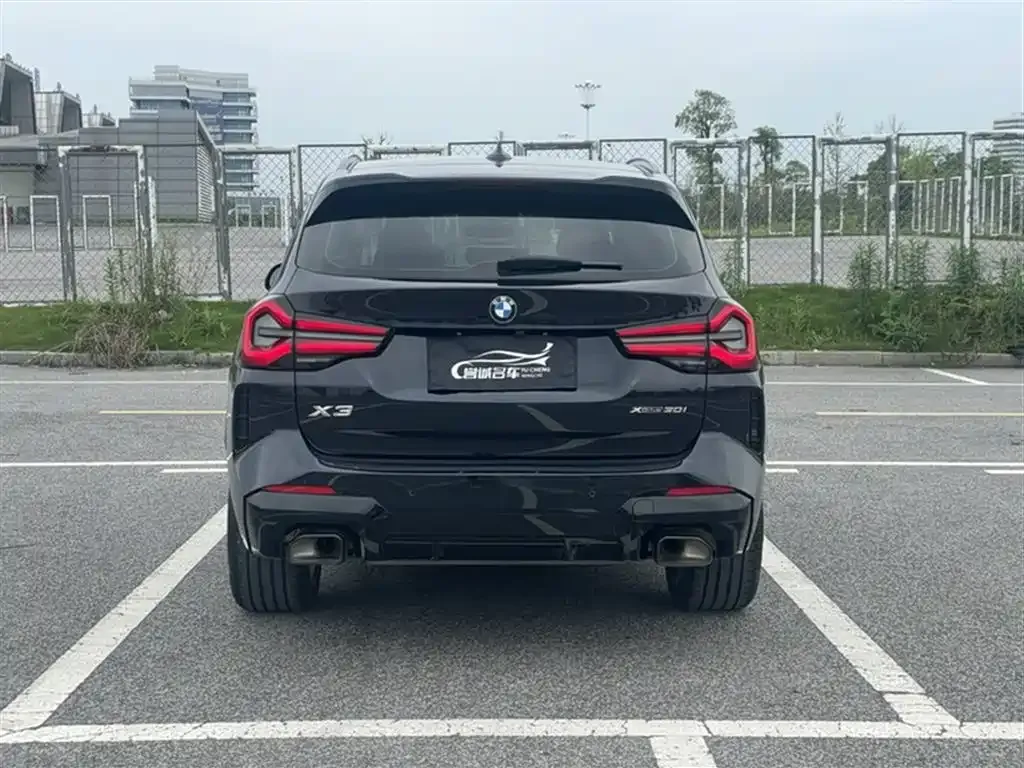 BMW X3 — фото 2