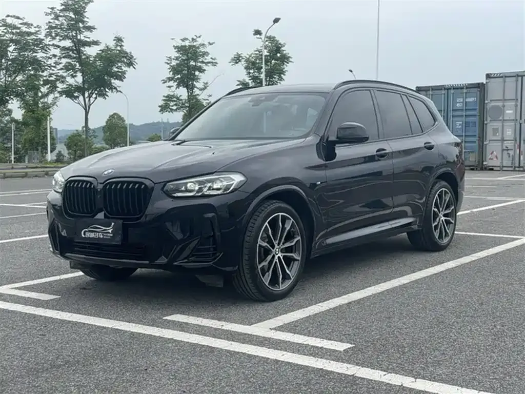 BMW X3 — фото 10