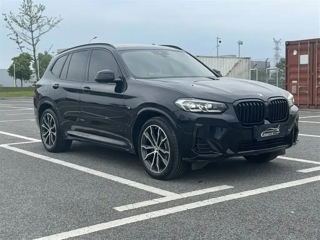 BMW X3 — фото 5