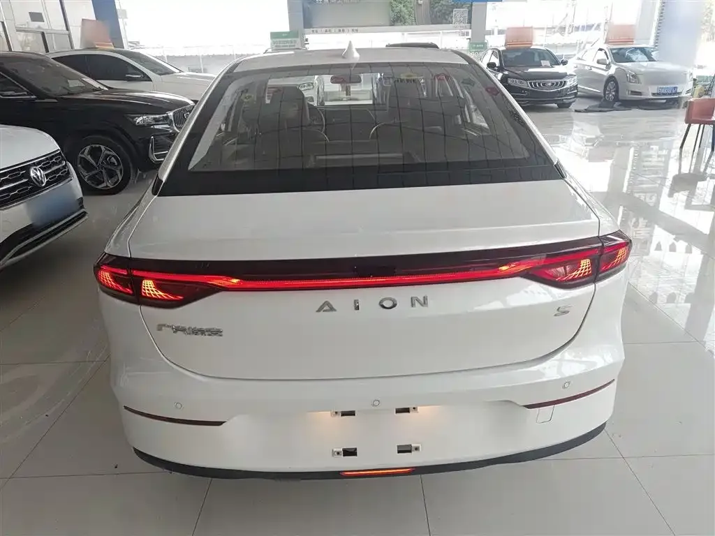 Aion S 2023 из CN, фото 8