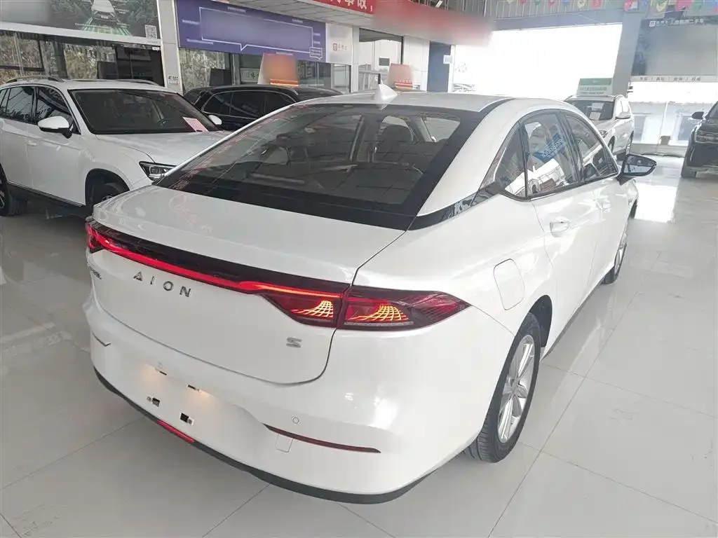 Aion S 2023 из CN, фото 4