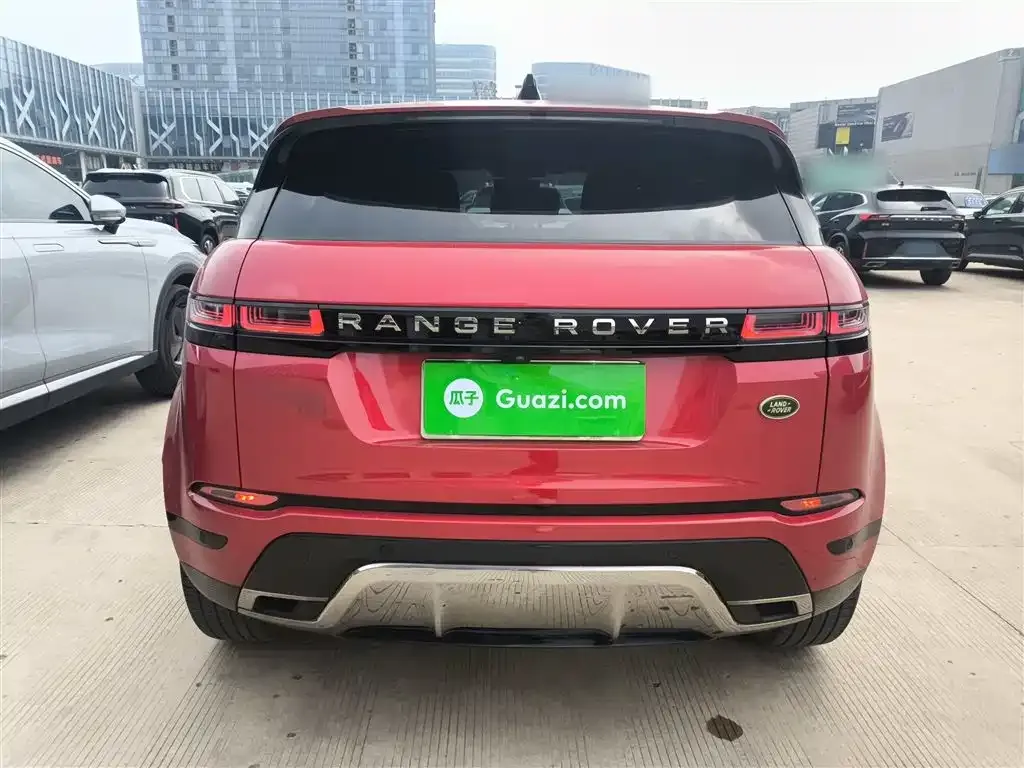 Land Rover Evoque — фото 7