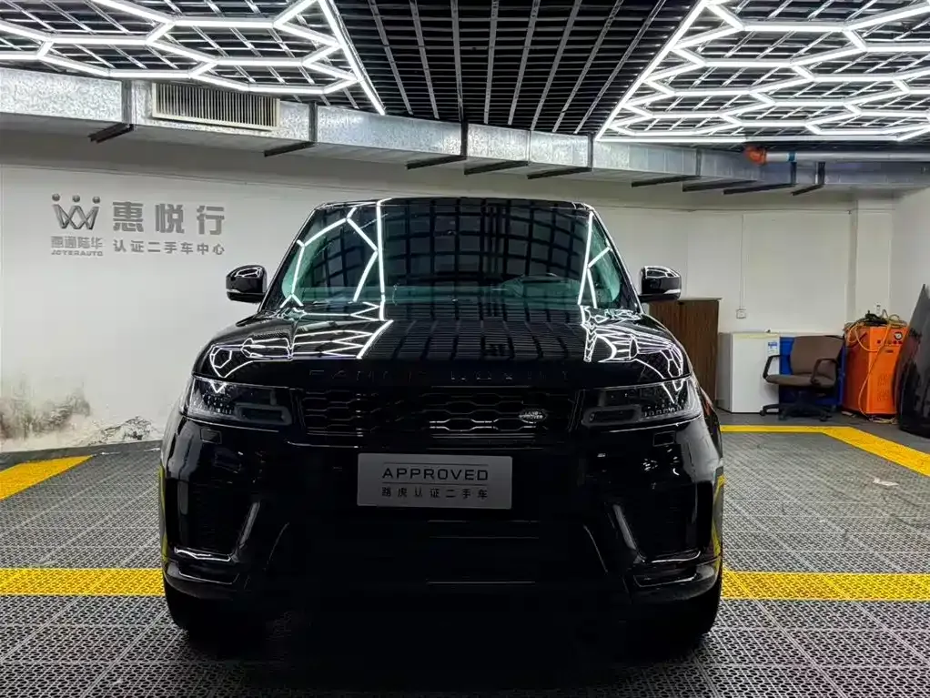 Land Rover Sport — фото 10