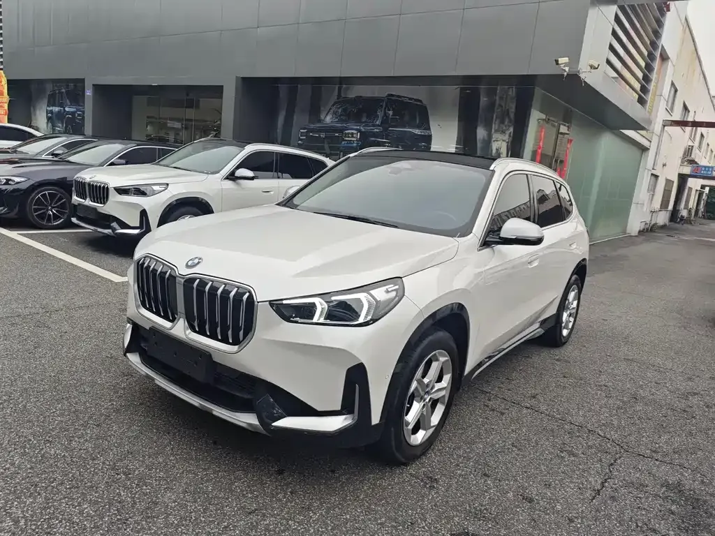 BMW X1 2023 из CN, фото 1