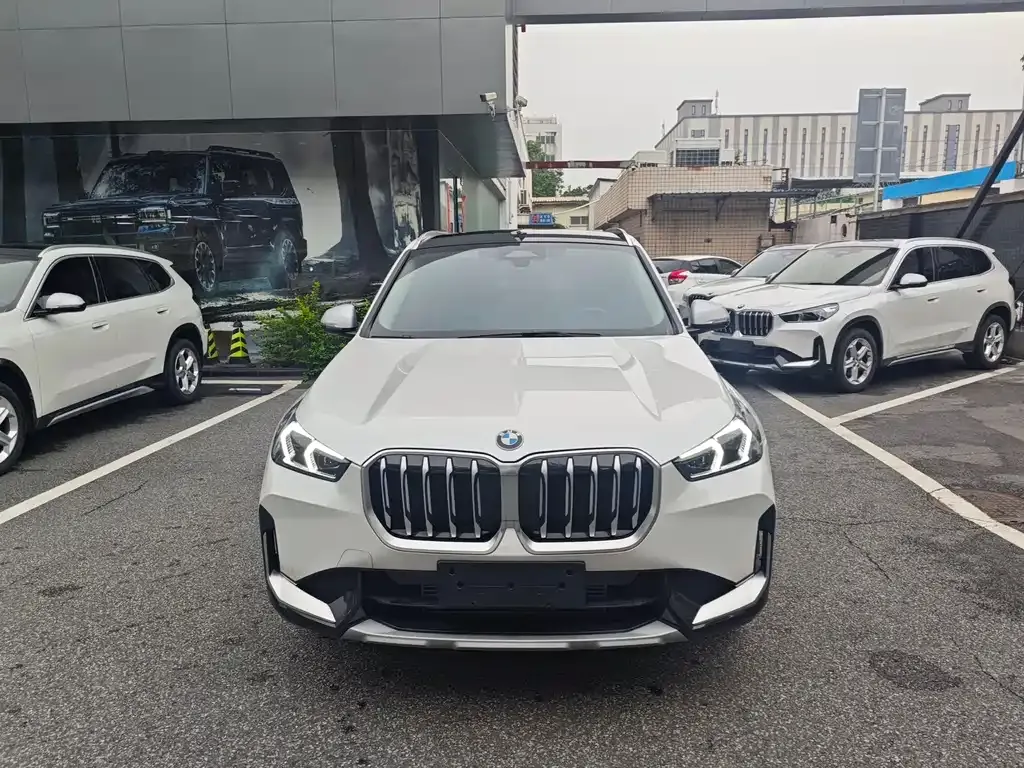 BMW X1 2023 из CN, фото 8
