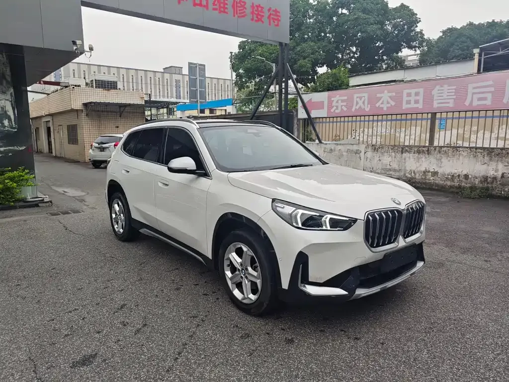 BMW X1 2023 из CN, фото 9