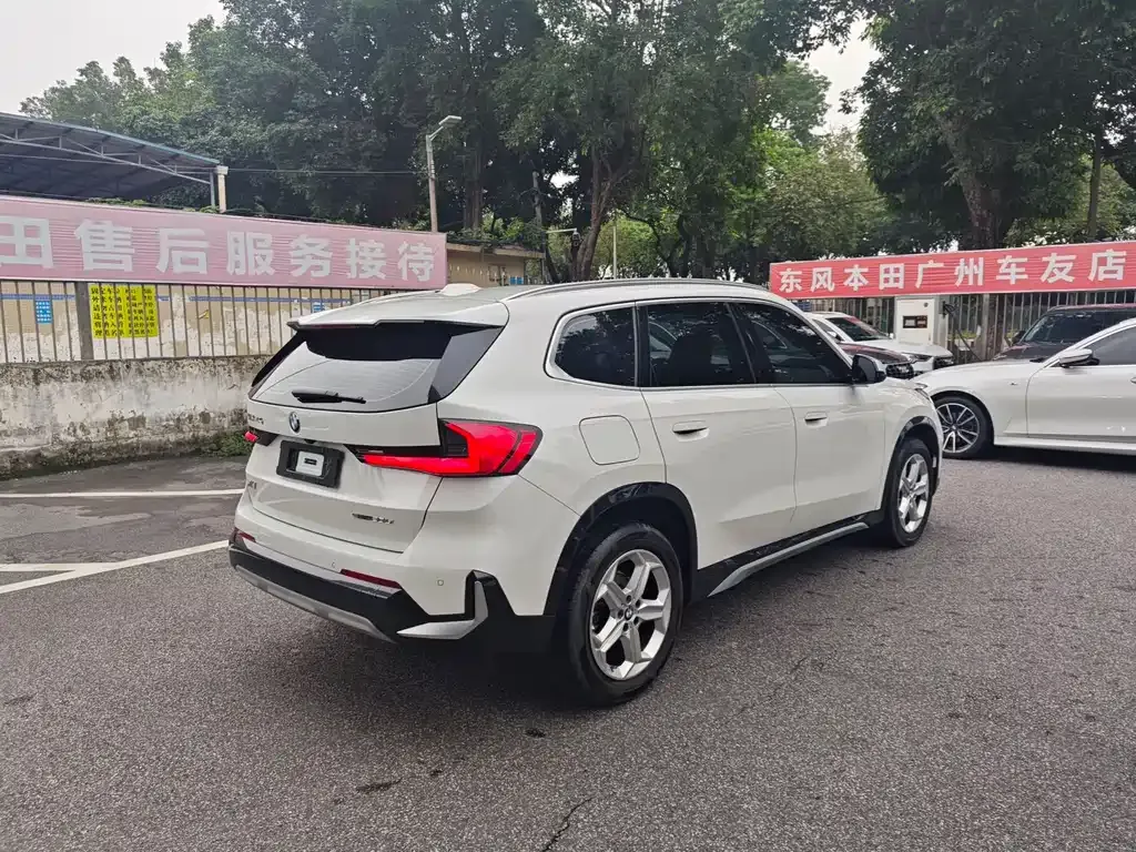 BMW X1 2023 из CN, фото 3