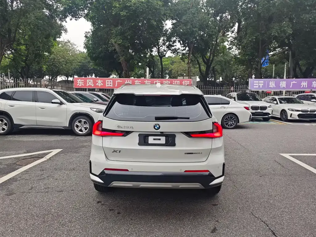 BMW X1 2023 из CN, фото 4