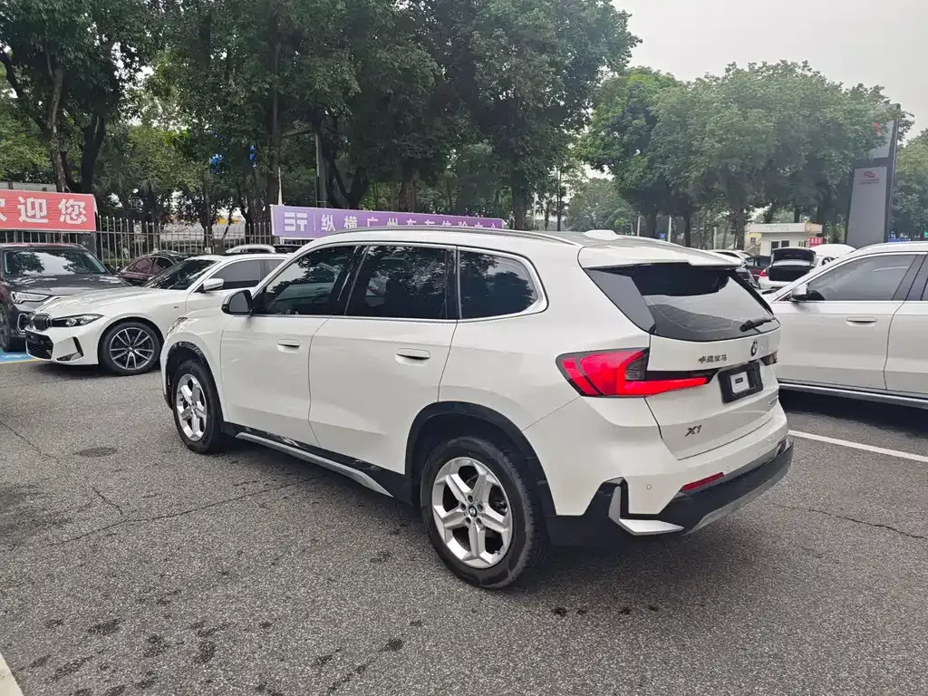 BMW X1 2023 из CN, фото 10