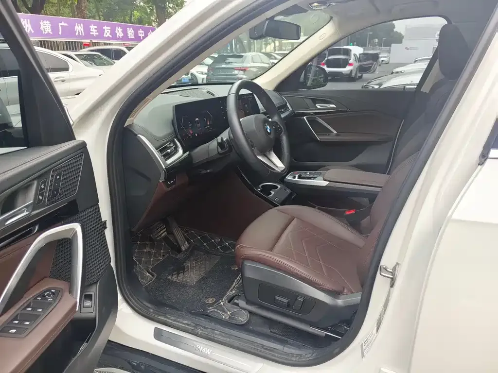 BMW X1 2023 из CN, фото 2