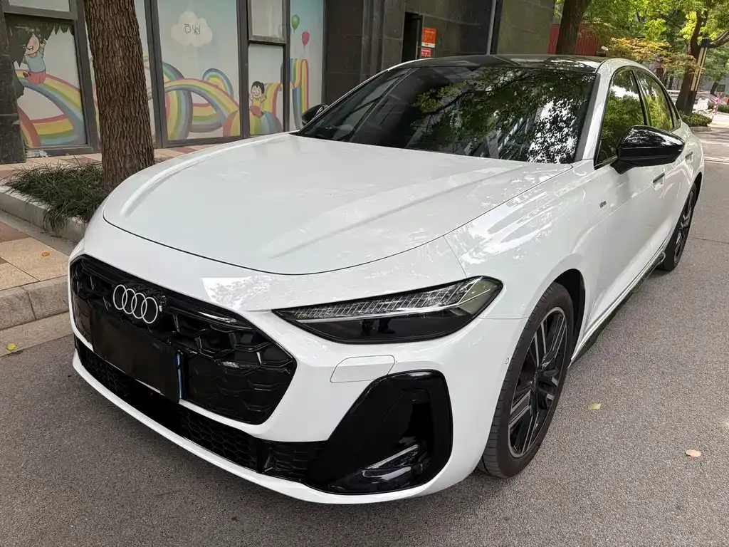 Audi A5L 2025 из CN, фото 7