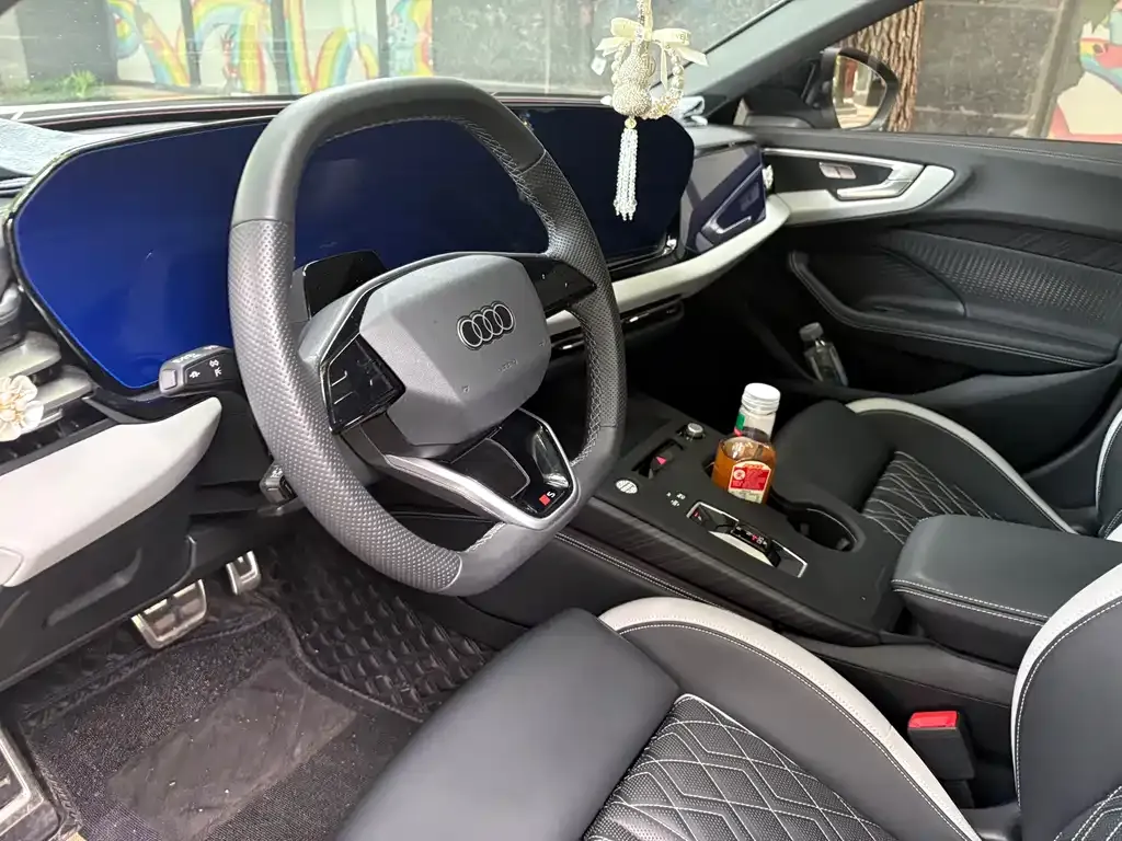 Audi A5L 2025 из CN, фото 3